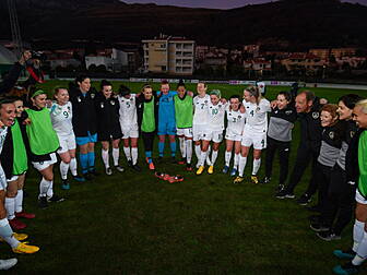 Ireland squad given all-clear...